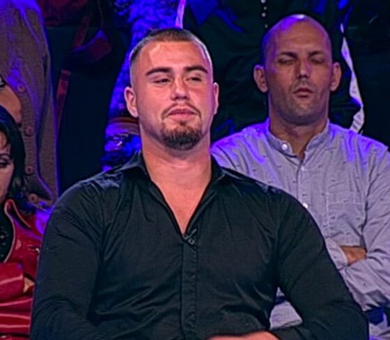 EMOTIVNO PRIZNANJE U EMISIJI NAROD PITA: Viktor Gagić otkrio kako porodica reaguje na njegov odnos sa Minom (VIDEO) – Viktor Gagić i Mina