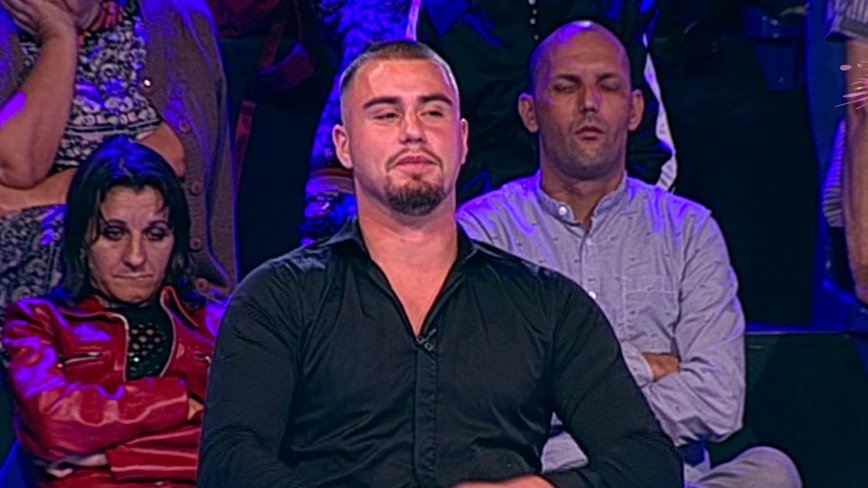 EMOTIVNO PRIZNANJE U EMISIJI NAROD PITA: Viktor Gagić otkrio kako porodica reaguje na njegov odnos sa Minom (VIDEO) – Viktor Gagić i Mina