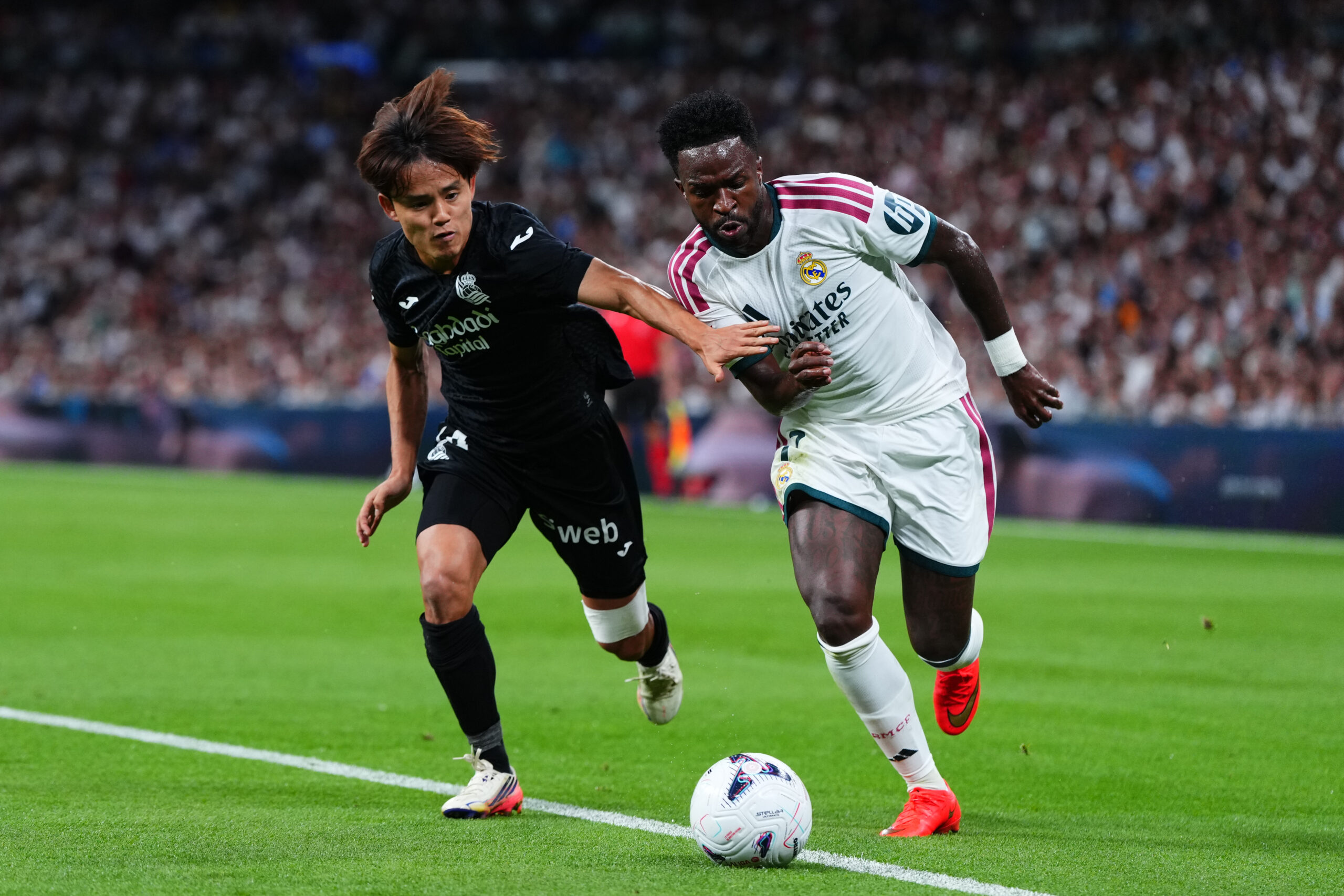 Felicia Schröder ispisala istoriju: Prvi gol Real Madrida u novoj sezoni Lige šampiona – Felicia Schröder Real Madrid gol