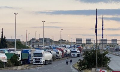 Gužve na granicama: Teretna vozila čekaju satima na izlazu iz Srbije