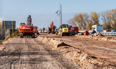 Izgradnja autoputa Beograd-Zrenjanin-Novi Sad uključuje 17 miliona kubika materijala – autoput Beograd-Zrenjanin-Novi Sad