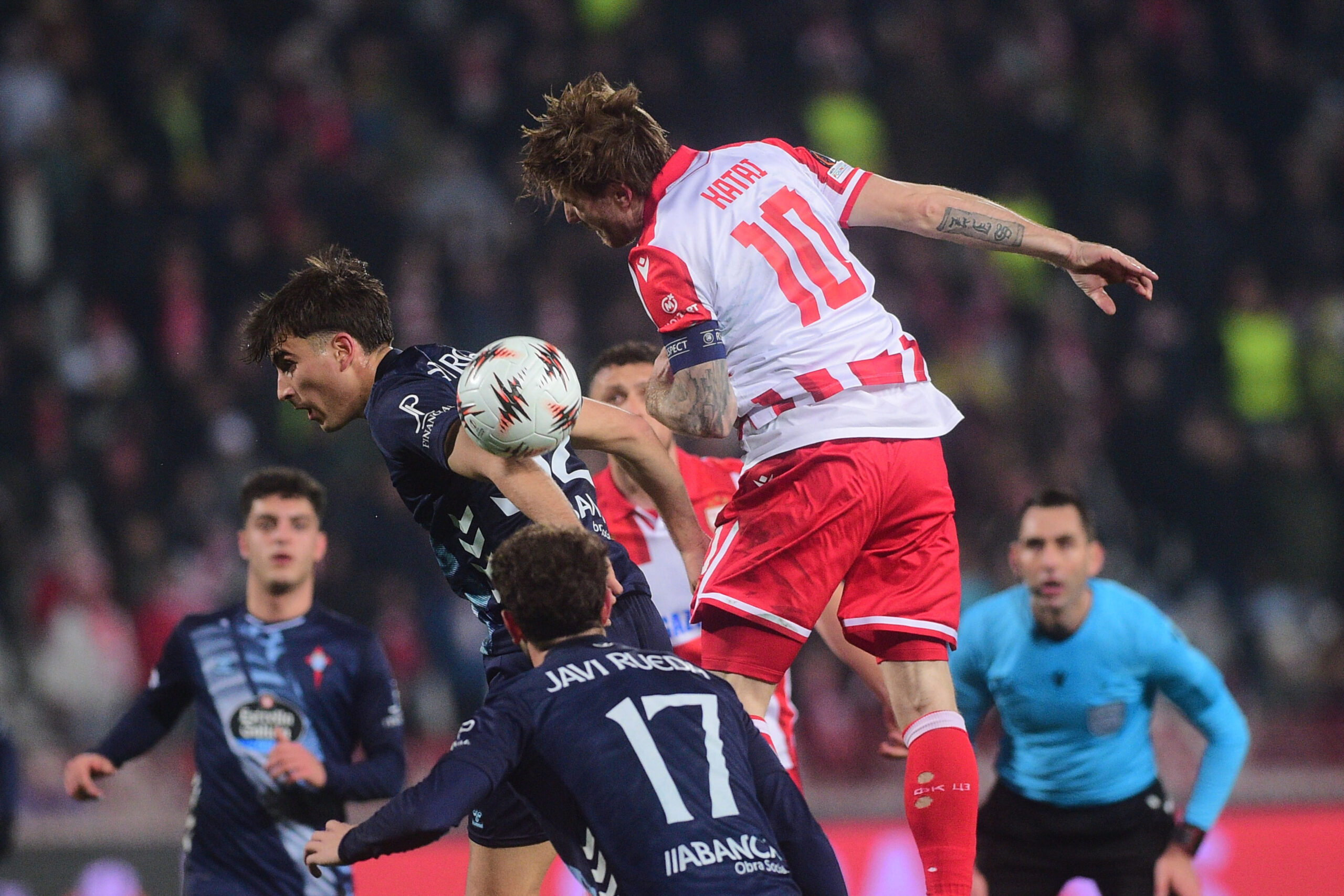 Klaudio Giráldez: Javi Rueda je ključan za Celtu i želimo ga ovde – Javi Rueda Celta Osasuna
