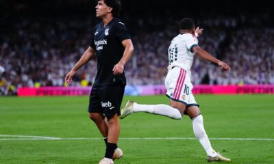 Mbape pogodio za Real Madrid, ali brzo usledilo izjednačenje: Bernabeu na nogama – napad u Bernabeuu