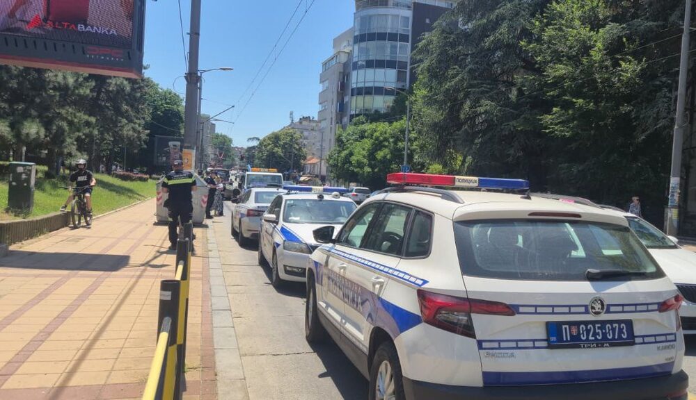 Muškarac izašao iz zatvora, pa ponovo napao ženu na Banovom brdu – napad u Beogradu