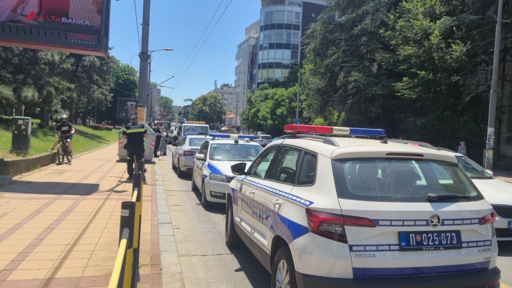 Muškarac izašao iz zatvora, pa ponovo napao ženu na Banovom brdu – napad u Beogradu