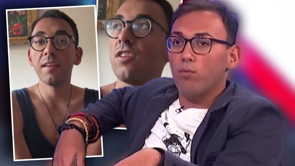 NECA TIKTOKER OTVORENO PROTIV PRITISKA: Nenad Lazić otkrio zbog čega je rešio da se javno oglasi (VIDEO) – pretnje Nenadu Laziću