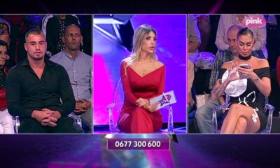 NEPRIJATNE SCENE U EMISIJI NAROD PITA: Mina Vrbaški pustila snimak na kojem Viktor Gagić viče i vređa je, pa priznala da je davio (VIDEO) – napad u emisiji Narod pita