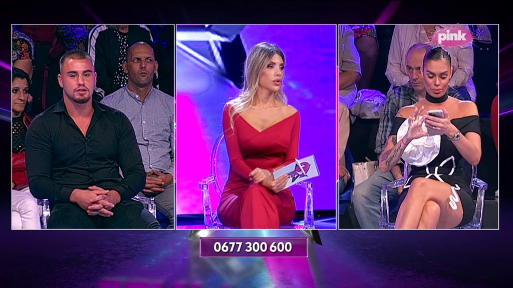 NEPRIJATNE SCENE U EMISIJI NAROD PITA: Mina Vrbaški pustila snimak na kojem Viktor Gagić viče i vređa je, pa priznala da je davio (VIDEO) – napad u emisiji Narod pita