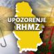 Olujni vetar u Banatu i Podunavlju: Evo gde se očekuju pljuskovi i vrućine do 36 stepeni