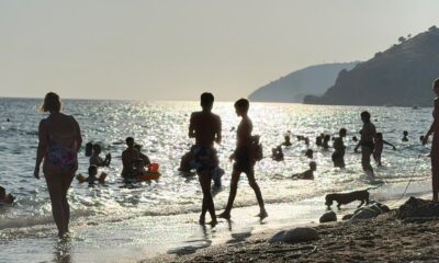 Ostaci drona pronađeni na plaži kod Varne, policija blokirala područje