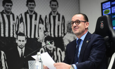Partizan pred Hetafe: Meč sezone koji odlučuje evropsku sudbinu crno-belih