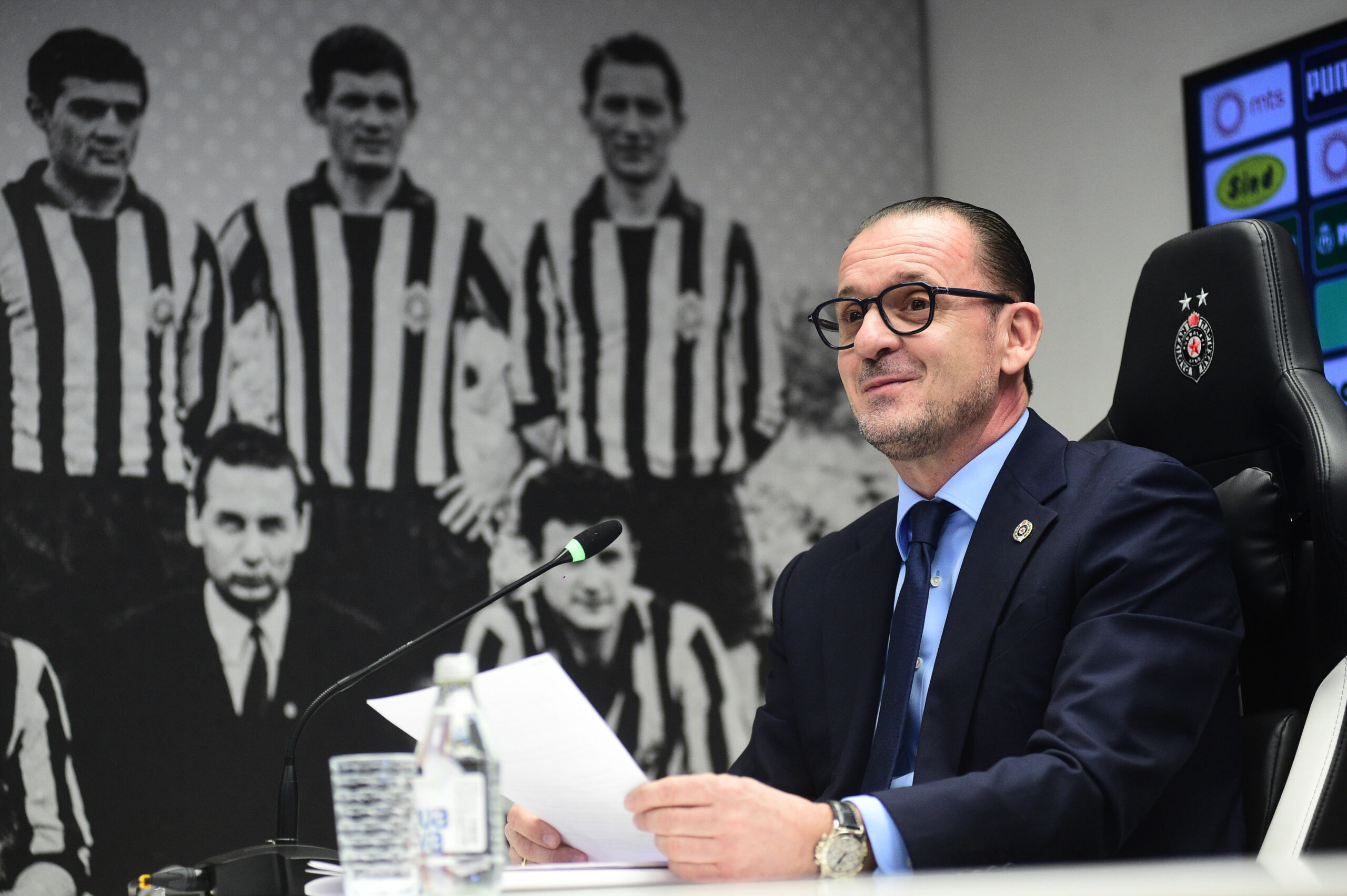 Partizan pred Hetafe: Meč sezone koji odlučuje evropsku sudbinu crno-belih