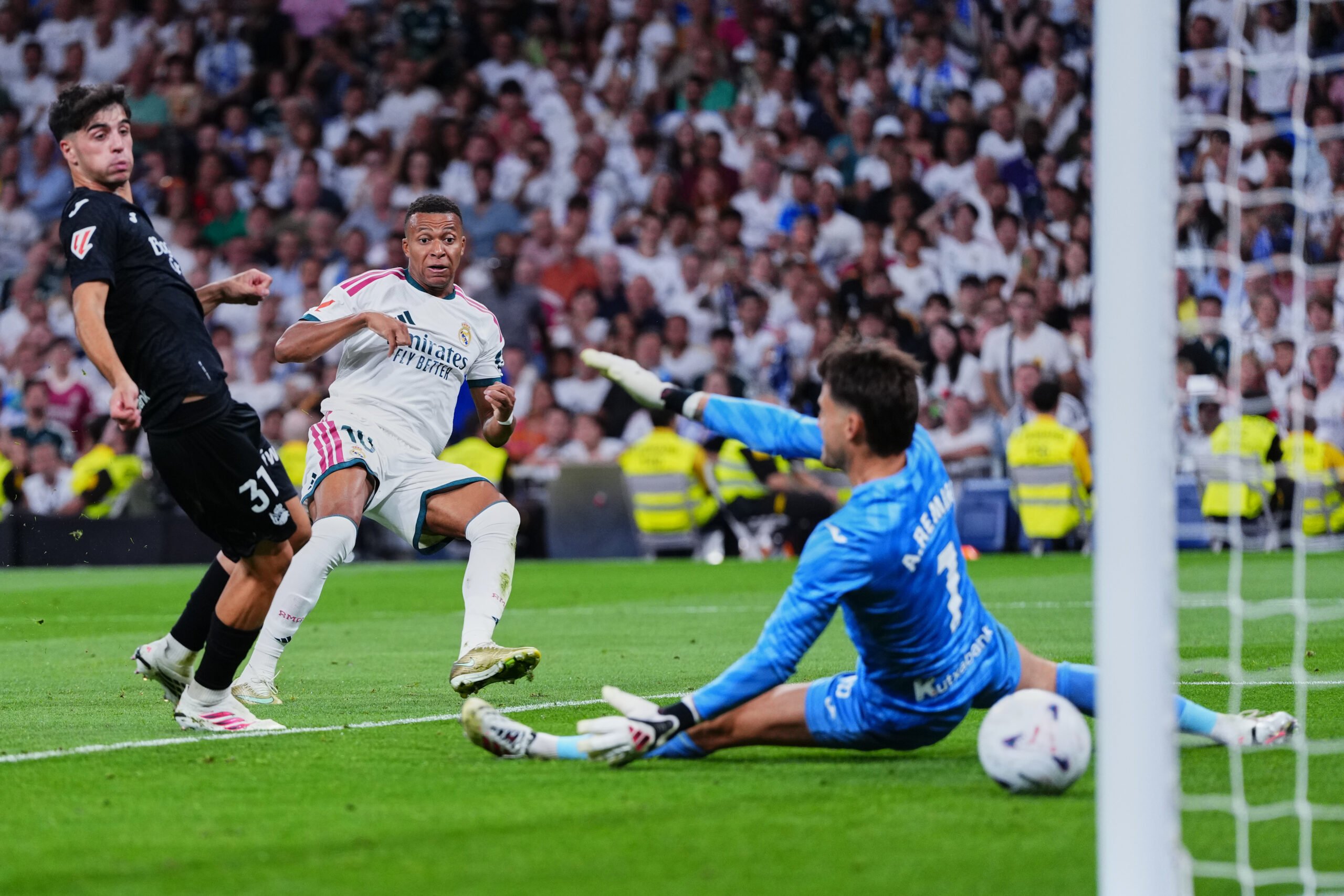 Pellegrino Mataraco: Real Madrid je bio precizan, mi nismo pokazali dovoljno kvaliteta
