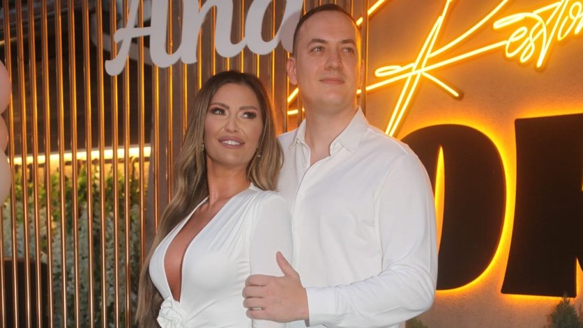 PORODIČNA RADOST U DOMU RADULOVIĆ: Ana Radulović otkrila kako je sin Kosta doživeo dolazak sestre Elene (FOTO) – porodica Radulović