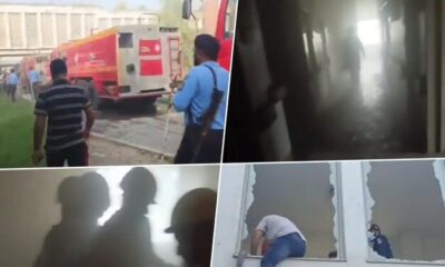 Požar u porodilištu u Islamabadu odneo živote 14 novorođenčadi