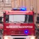 Požar zahvatio zgradu Železnica Srbije u Nemanjinoj: Evakuacija zaposlenih kod Vlade – požar u Nemanjinoj