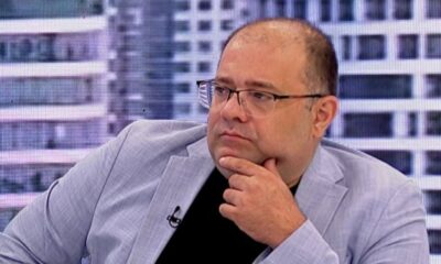 Predrag Jeremić komentariše izjave opozicije i skupštinska dešavanja