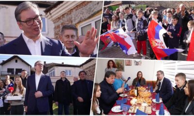 Predsednik Aleksandar Vučić najavio pomoć oko zaposlenja tokom posete Brusu – potez Vučića u Brusu