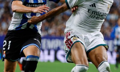 Real Madrid i dalje traži pravi tandem: Zašto saradnja Mbapea i Vinisijusa ne daje očekivane golove – Kilijan Mbape Vinisijus Real Madrid