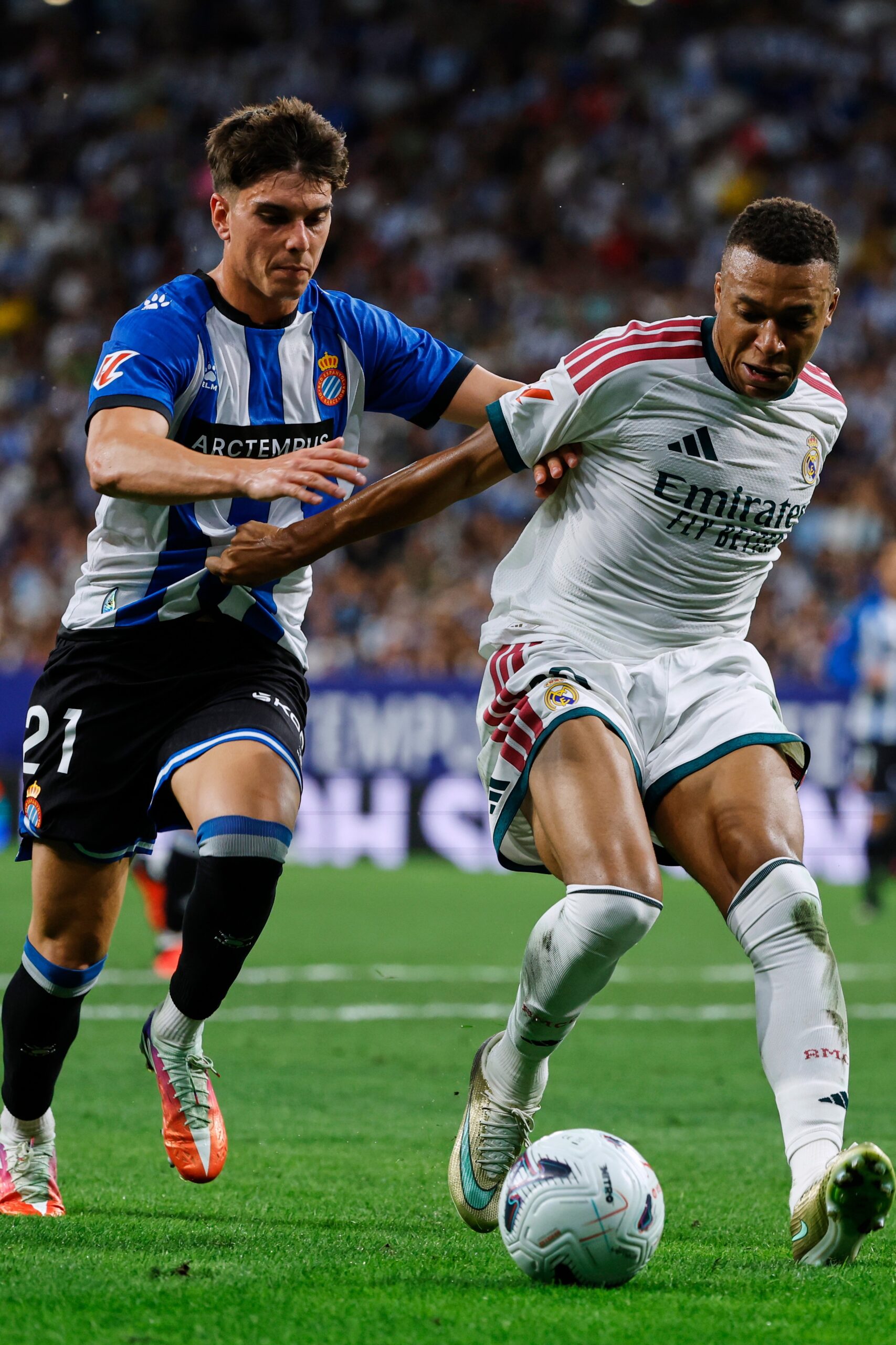 Real Madrid i dalje traži pravi tandem: Zašto saradnja Mbapea i Vinisijusa ne daje očekivane golove – Kilijan Mbape Vinisijus Real Madrid