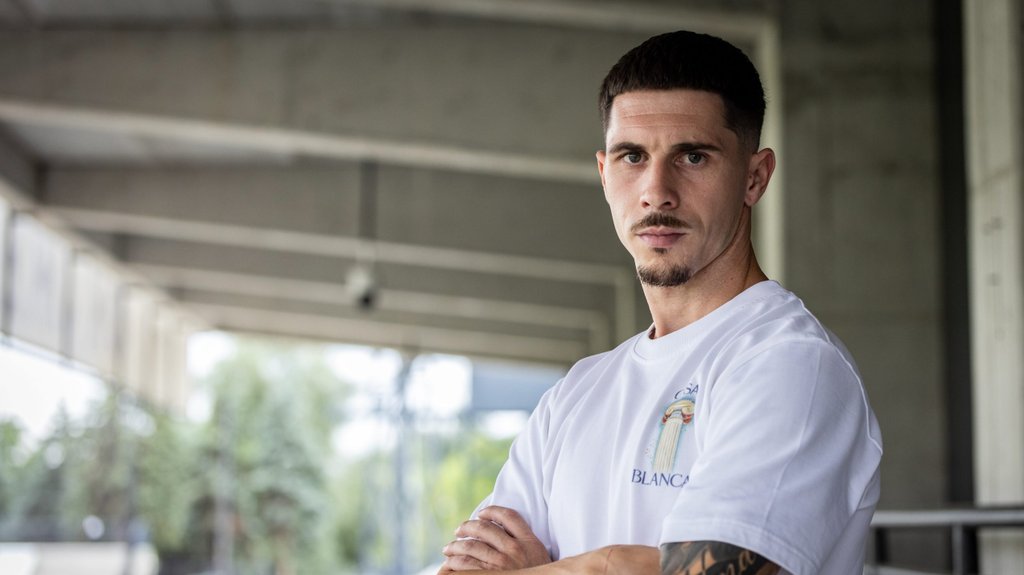 Srđan Plavšić pojačao Železničar: Povratak posle osam godina inostranstva – Srđan Plavšić u Železničaru