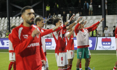 Srđan Plavšić stigao u Železničar: Povratak 'Atomski mrav' na superligaške terene – Srđan Plavšić FK Železničar transfer