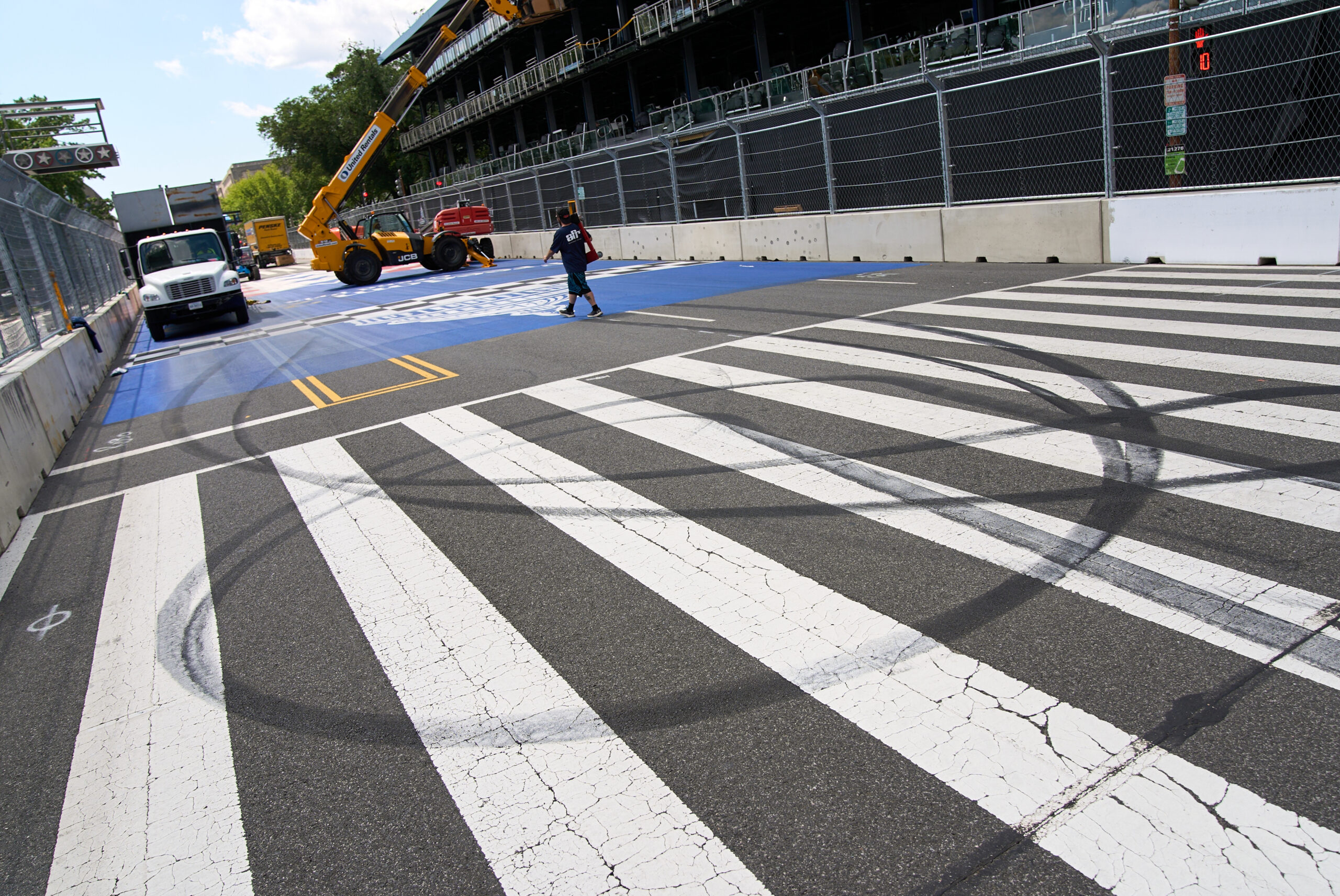 Stanovnici Madrida negoduju zbog buke tokom prvih testova F1 trke na novom gradskom autodromu