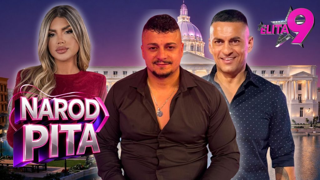 SVE OČI UPRTE U NAROD PITA: Borislav Terzić Terza i Nenad Macanović Bebica večeras odgovaraju na pitanja gledalaca (FOTO)
