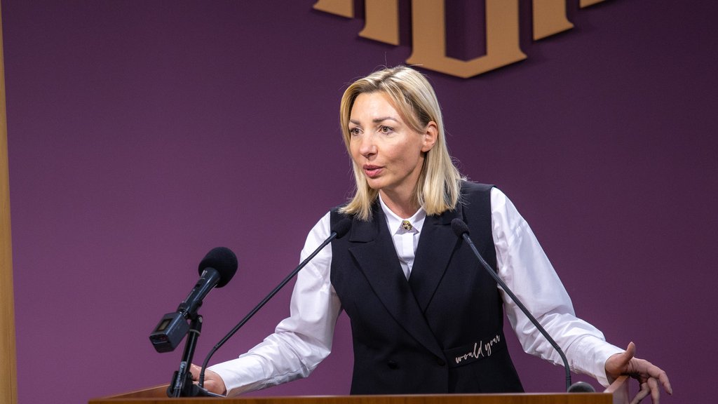 Tatjana Macura osudila uvrede na račun Jelene Janković zbog Ekspo 2027