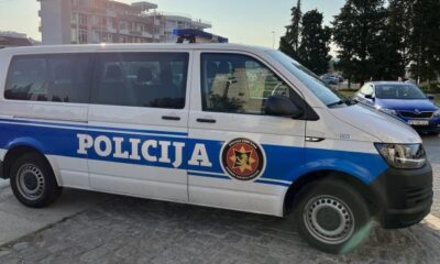 Uhapšen vođa podgoričkog ogranka kavačkog klana: Priveden i njegov brat – hapšenje vođa podgoričkog ogranka kavačkog klana