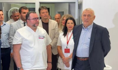 UKC Niš ne zaostaje za svetskim centrima: Podrška za nove tehnologije i razvoj medicine na jugu