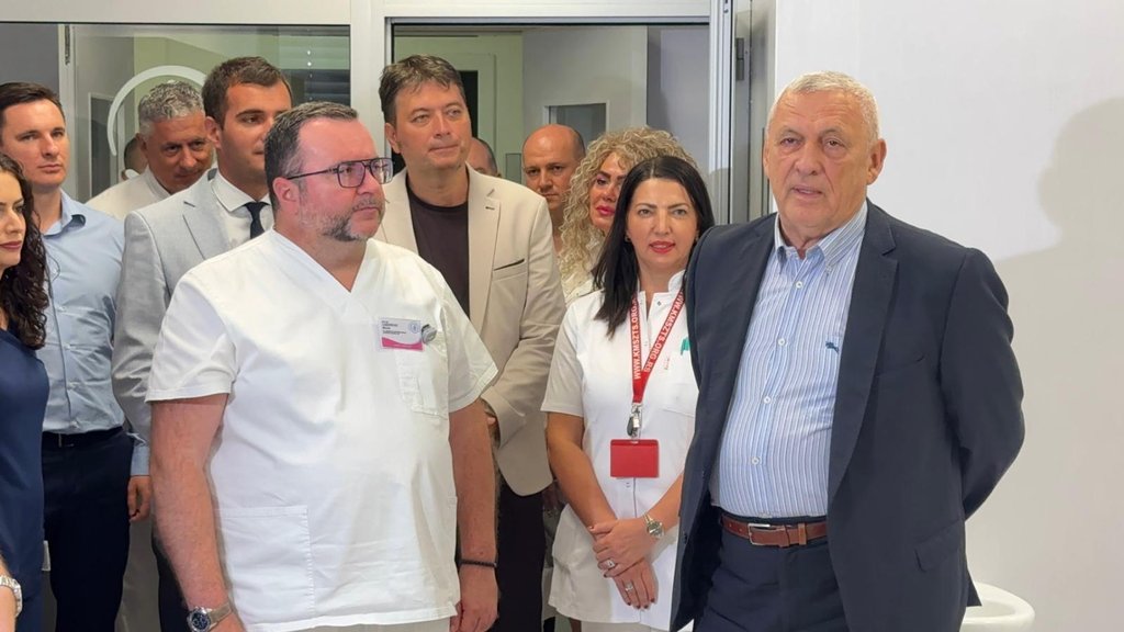 UKC Niš ne zaostaje za svetskim centrima: Podrška za nove tehnologije i razvoj medicine na jugu
