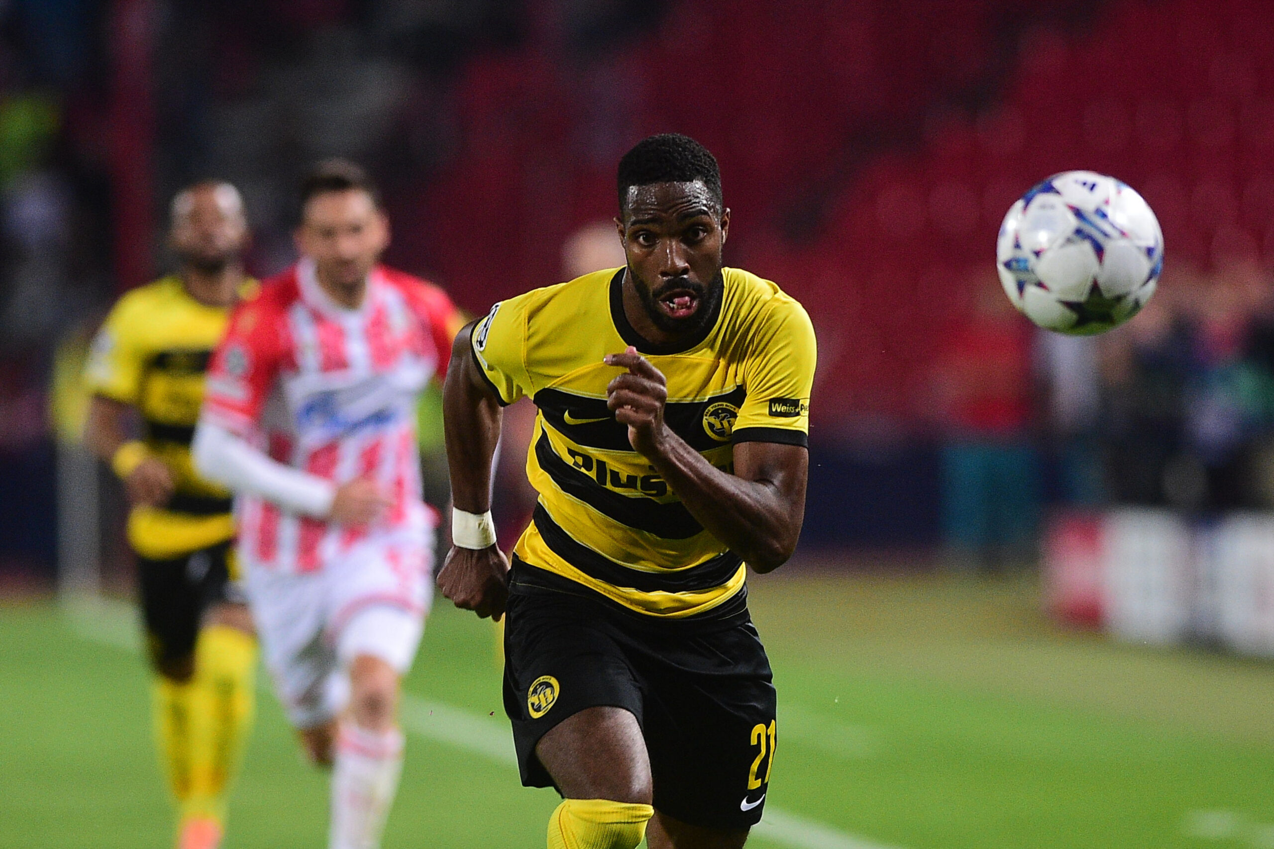 Ulisses Garsija na korak od prelaska u Racing: Pojačanje stiže iz Marseja?