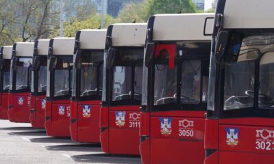 Zimski red vožnje gradskog prevoza u Beogradu počinje 1. septembra – zimski red vožnje u Beogradu