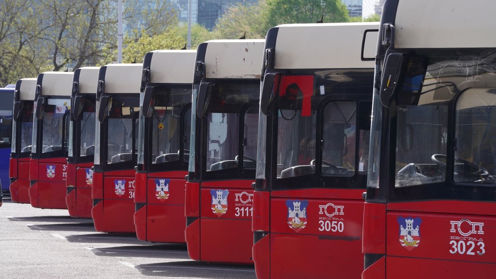 Zimski red vožnje gradskog prevoza u Beogradu počinje 1. septembra – zimski red vožnje u Beogradu