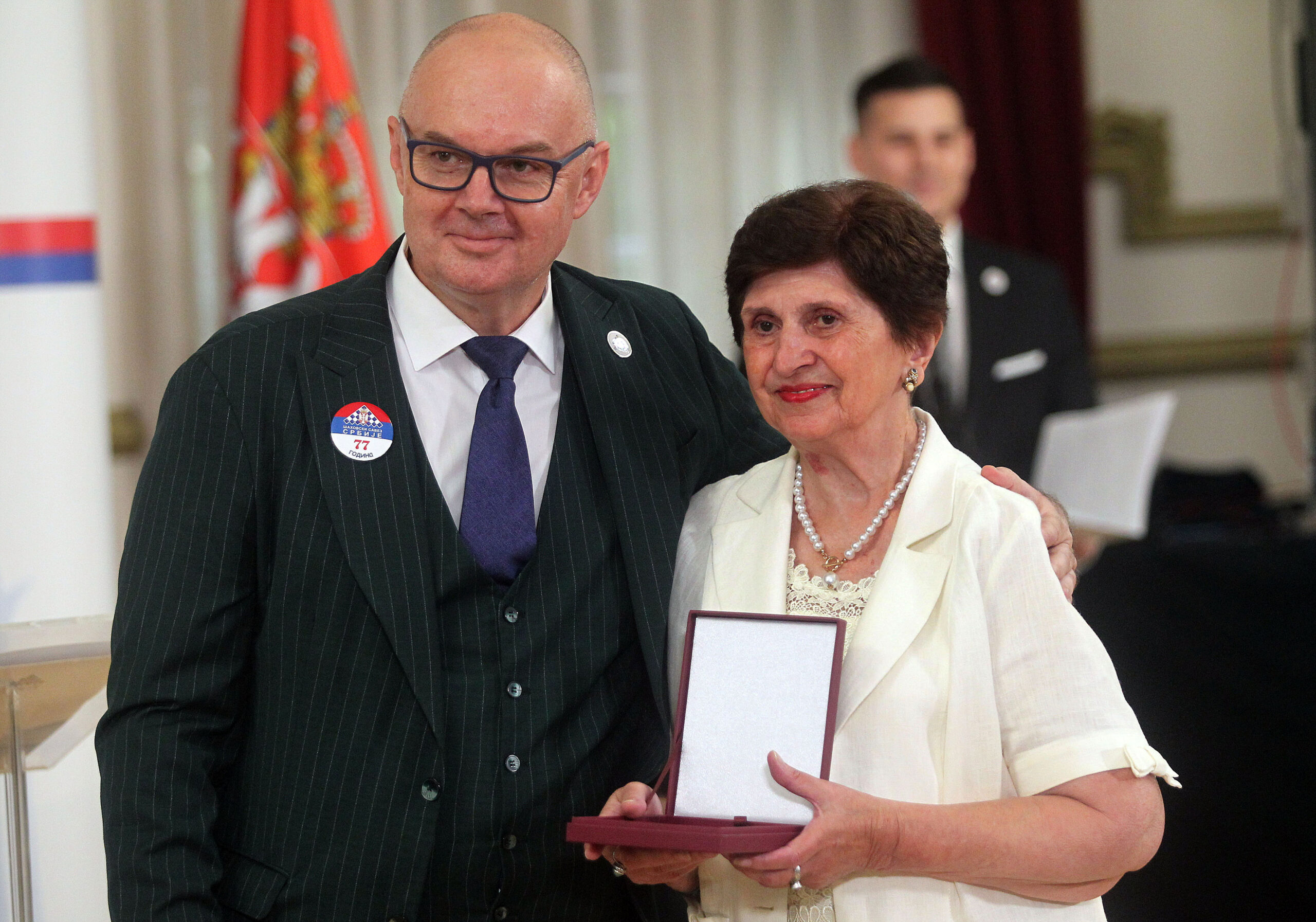 Akademija Šahovskog saveza Srbije otvorena u Beogradu za mlade talente