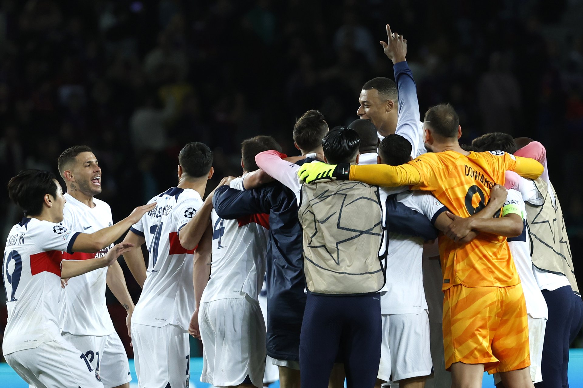 Barselona ponovo protiv šampiona: Spektakularna grupa sa PSG i Mančester Sitijem u Ligi šampiona – Barselona Liga šampiona PSG
