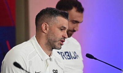 Dušan Alimpijević: Srbija spremna za specifičnu igru Islanda u kvalifikacijama – Dušan Alimpijević Srbija Island