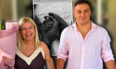 EMOTIVNI TRENUTAK IZ PORODIČNOG ŽIVOTA DEE ĐURĐEVIĆ: Suprug podelio fotografiju sa ćerkom Iris i suprugom (FOTO) – emotivna objava na Instagramu