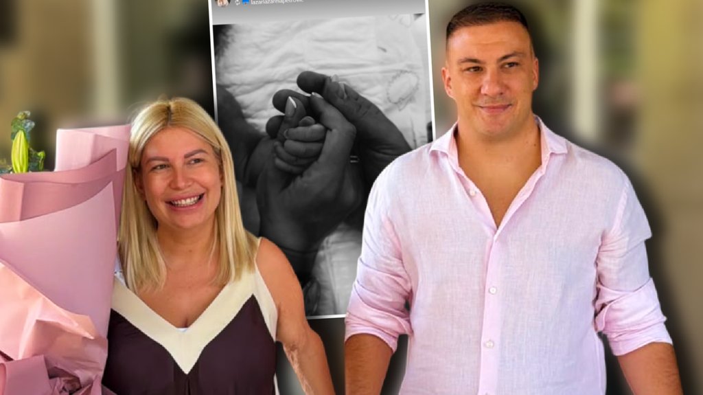 EMOTIVNI TRENUTAK IZ PORODIČNOG ŽIVOTA DEE ĐURĐEVIĆ: Suprug podelio fotografiju sa ćerkom Iris i suprugom (FOTO) – emotivna objava na Instagramu