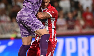 Fenerbahče prošao u Ligu šampiona posle 2:1 protiv Liona: Slavlje izazvalo haos na terenu