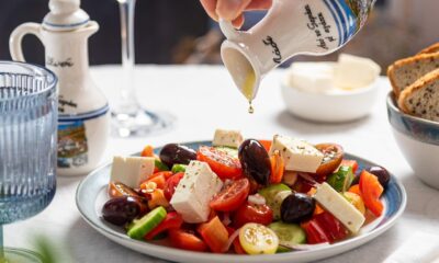 Grčka salata kao letnji izbor za ukusnu i zdravu ishranu