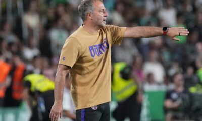 Hansi Flik: Espart pokazao da je igrač vrhunskog ranga