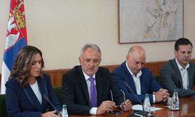Investicija od 75,06 miliona dinara za sportsku infrastrukturu širom Srbije – sportska infrastruktura širom Srbije