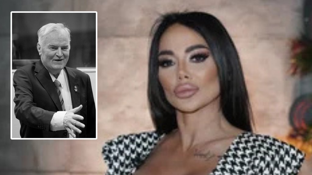 JAVNOST PODELJENA NAKON OBJAVE TAMARE ĐURIĆ: Njena poruka o smrti Ratka Mladića izazvala reakcije na Instagramu (FOTO) – smrt Ratka Mladića