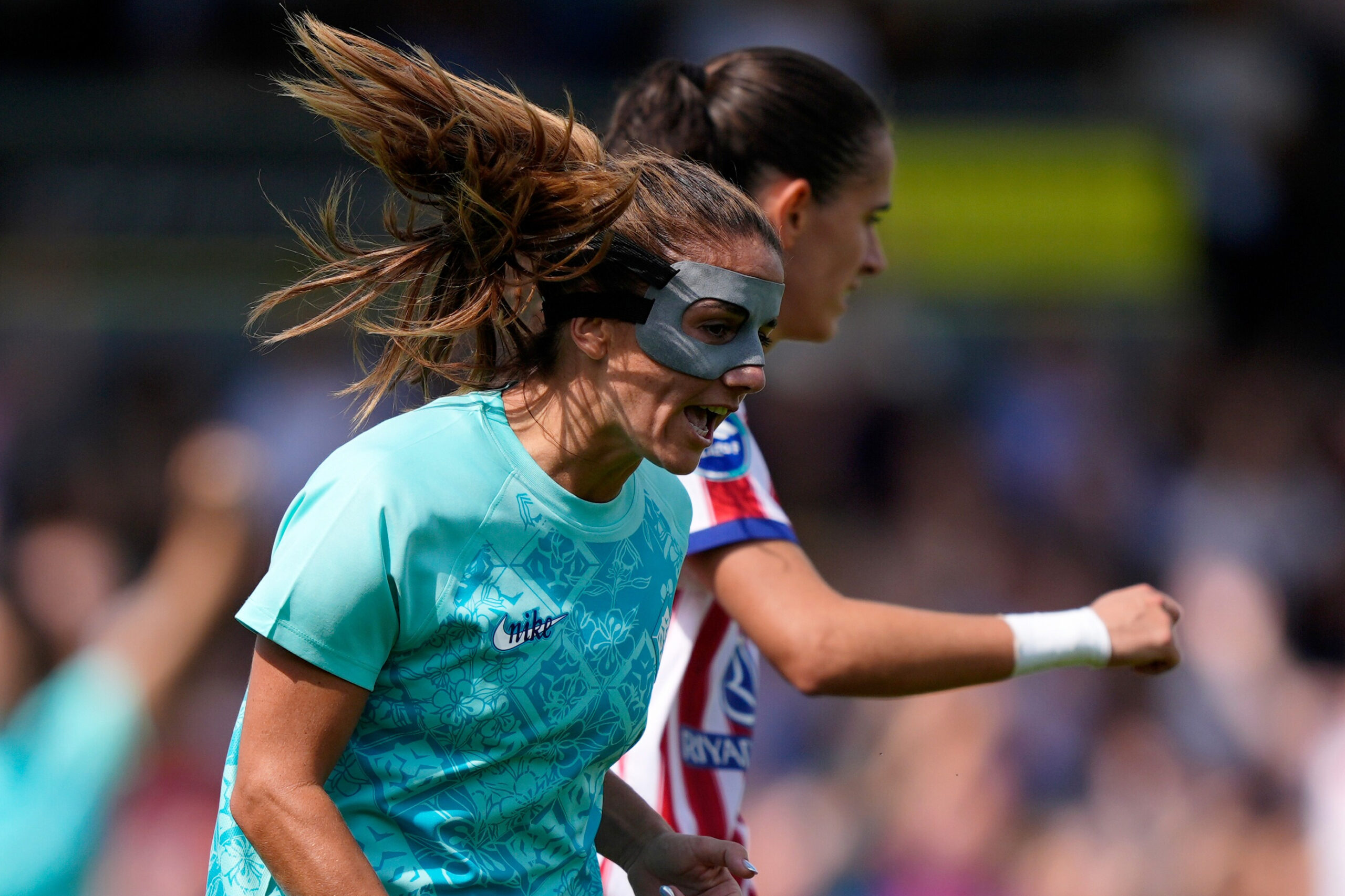 Jenni Hermoso ponovo u Atletiku Madrid: Treći povratak španske golgeterke