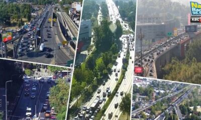 Jutarnji špic u Beogradu prolazi mirnije zbog godišnjih odmora