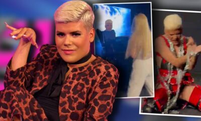 KADROVI IZAZVALI BURU NA DRUŠTVENIM MREŽAMA: Uroš Stanić snimio spot za prvu pesmu i pokrenuo lavinu komentara (FOTO/VIDEO)