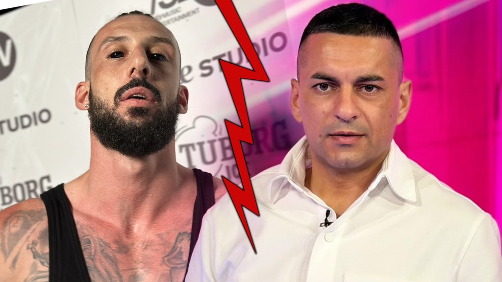 KAKO JE ĐEKSON PONOVO PROVOCAO BEBICU: Nova objava repera izazvala pažnju na Instagramu (FOTO) – sukob Đeksona i Bebice
