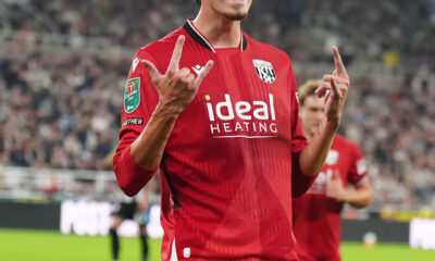 Kareem Tunde zvanično pojačao West Bromwich Albion: Veliki iskorak iz Levantea